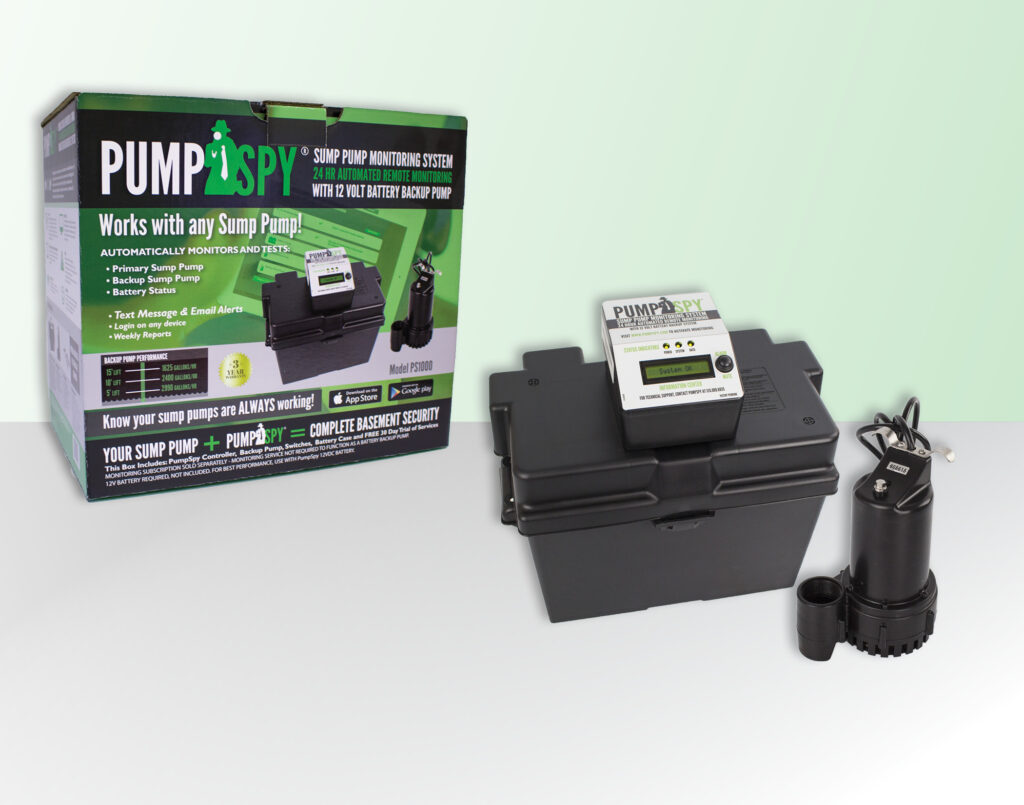 sump pump backup battery system need basement smart unit recommend pioneer