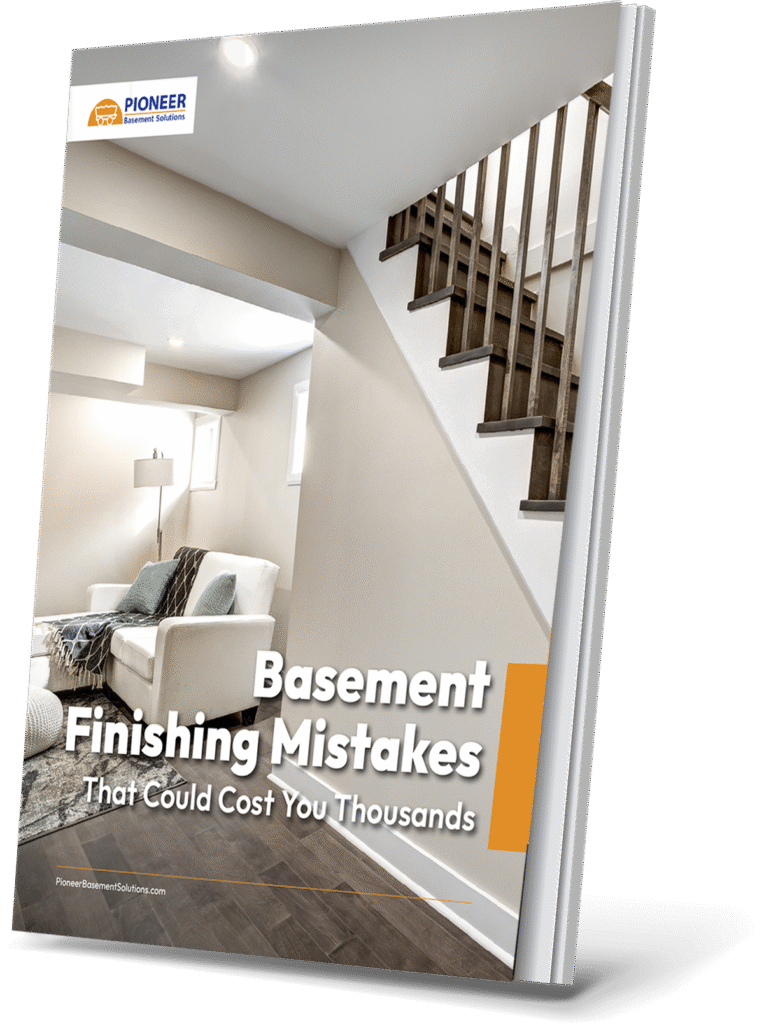 Basement Finishing Mistakes cover